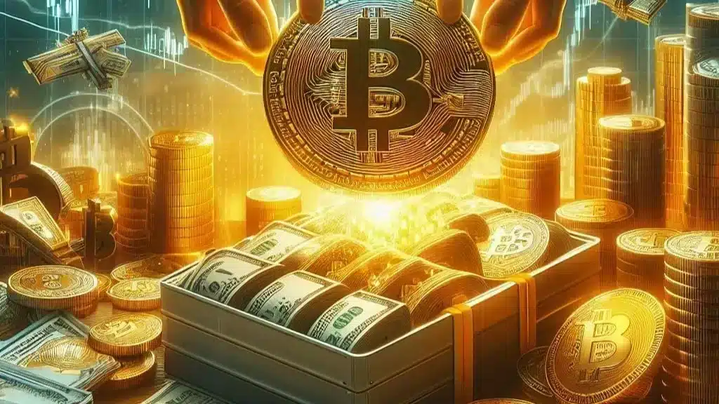 Bitcoin ETF inflows
