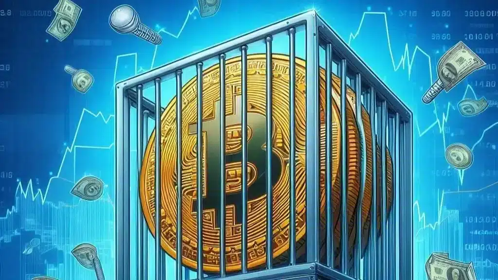 Bitcoin ETF outflows