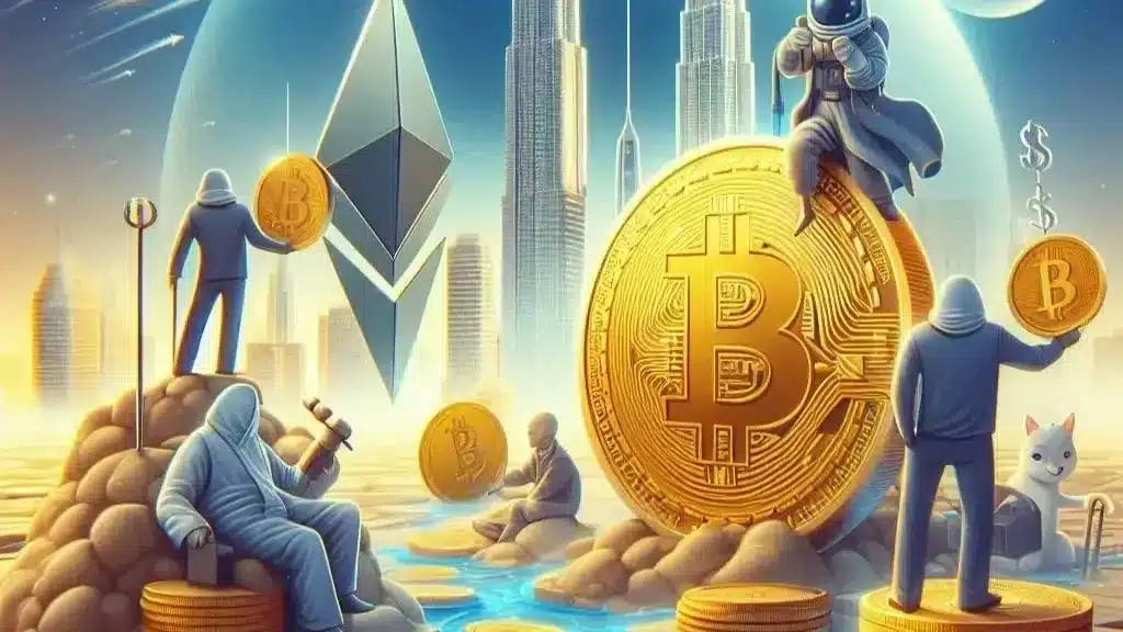 Bitcoin ETFs