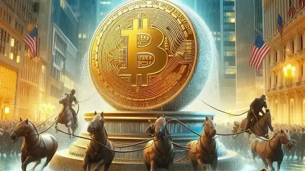 Bitcoin ETFs outflow