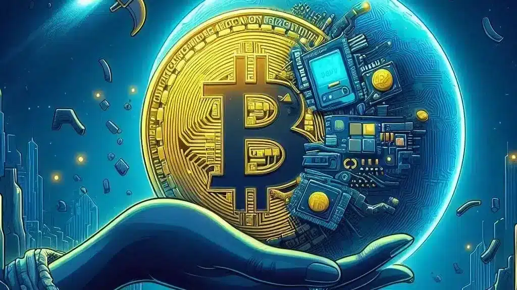 Bitcoin ETPs
