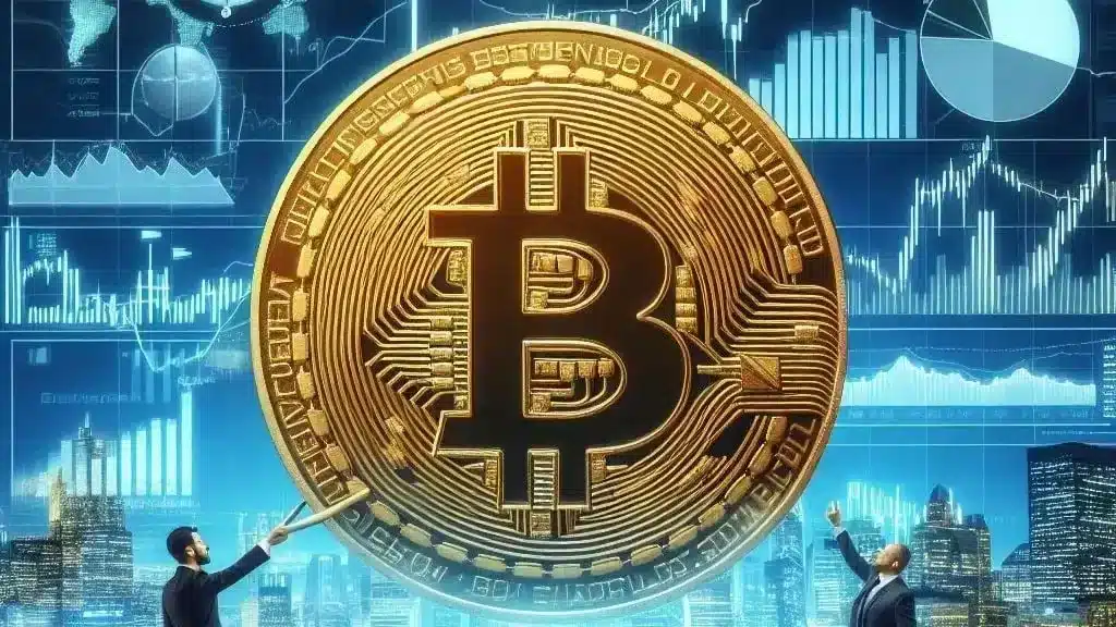 Bitcoin Holds