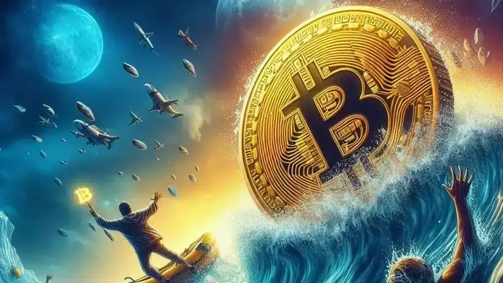 Bitcoin Illiquid