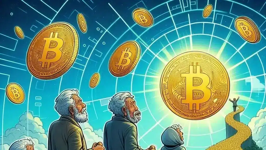 Bitcoin Long-Term Holders