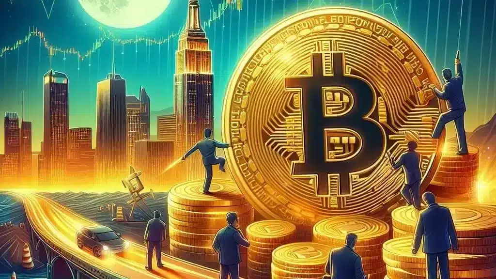 Bitcoin MACD