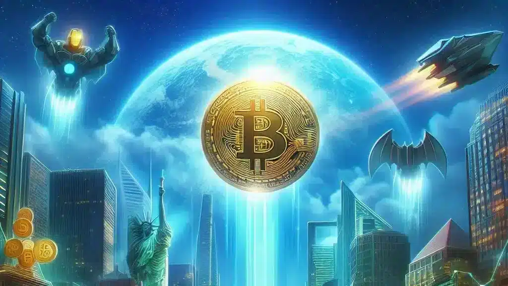 Bitcoin Merger