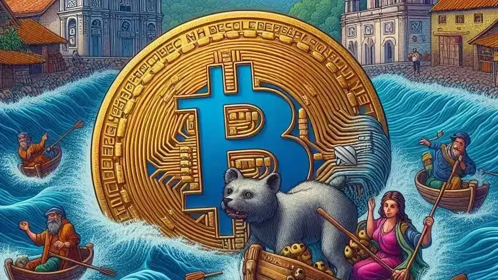 Bitcoin Moves