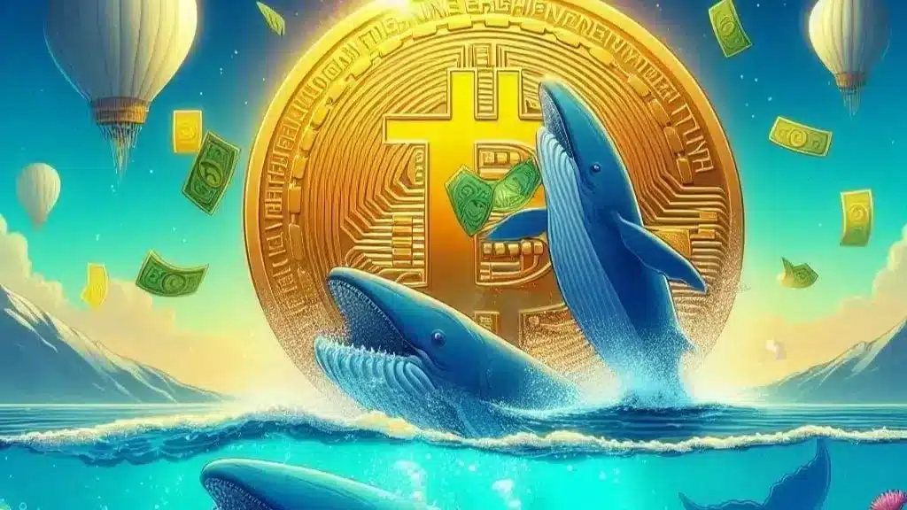 Bitcoin Nears