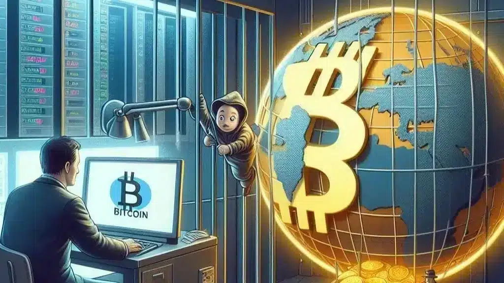 Bitcoin Ponzi