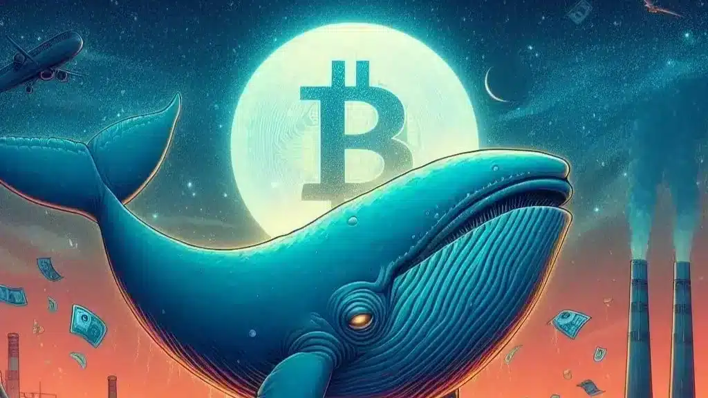 Bitcoin Whale