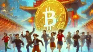 Bitcoin adoption