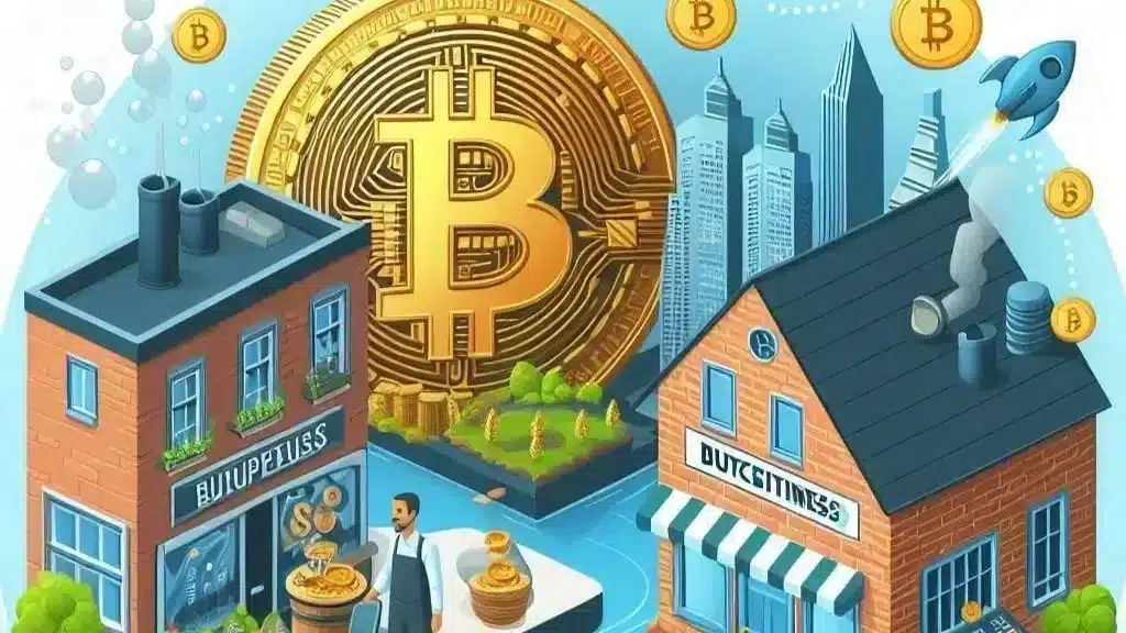 Bitcoin adoption