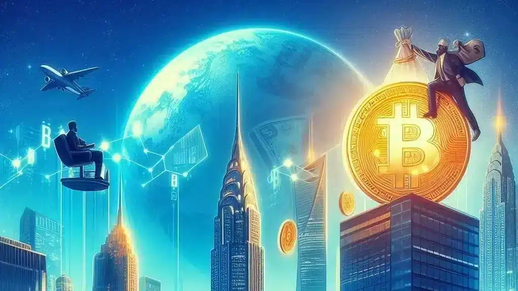 Bitcoin and WLFI Gains