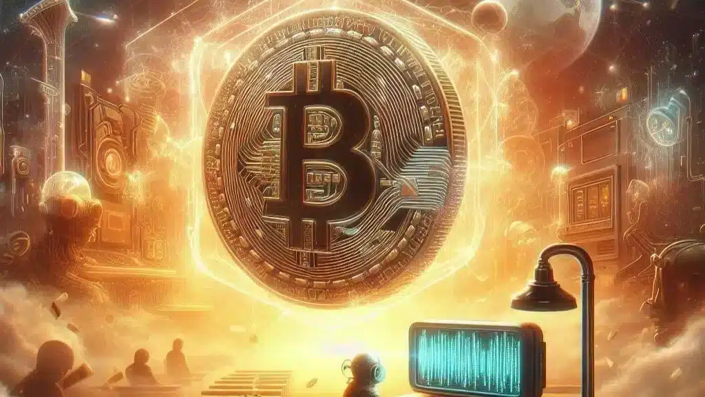 Bitcoin at Risk
