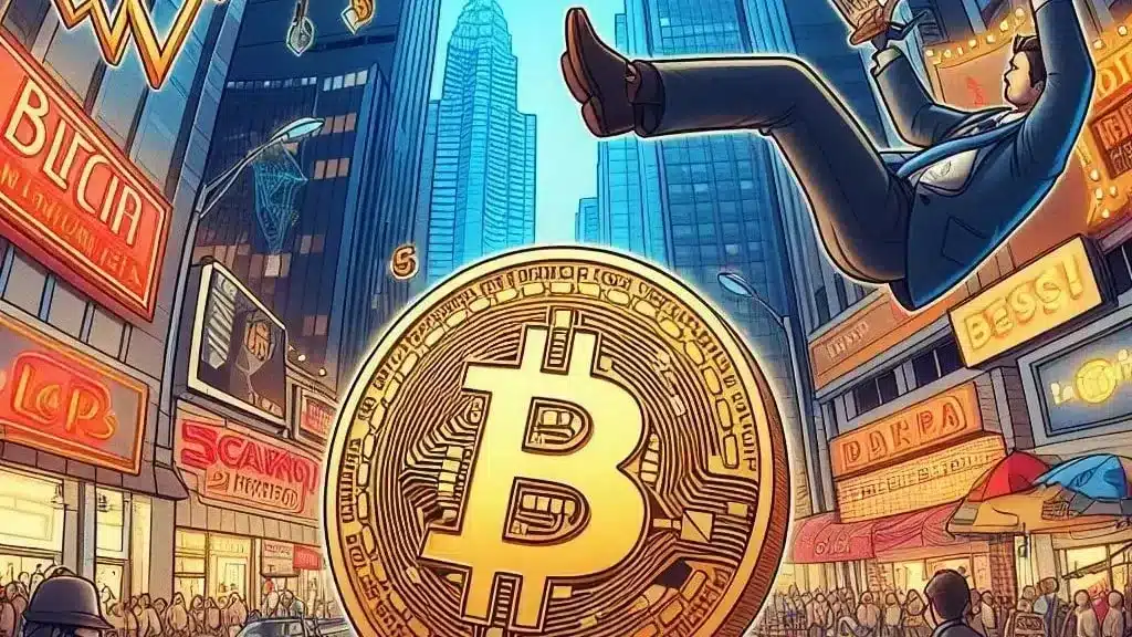 Bitcoin bear market