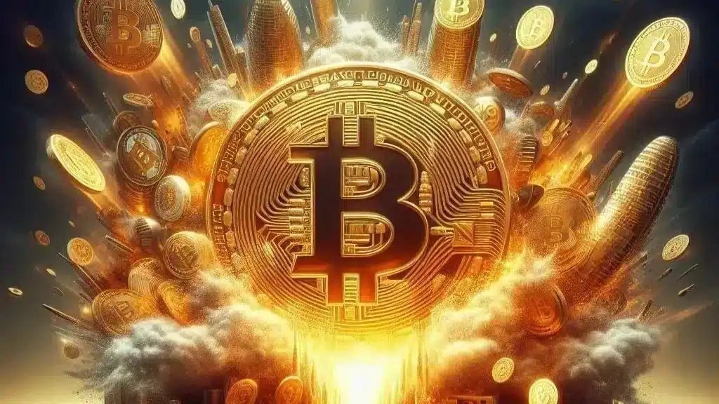 Bitcoin exchange outflows