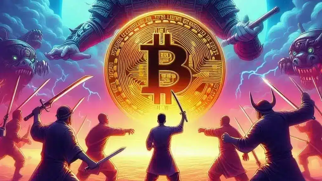 Bitcoin liquidity