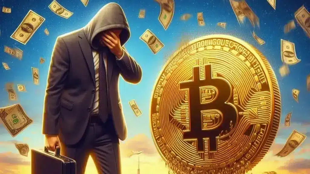 Bitcoin millionaire
