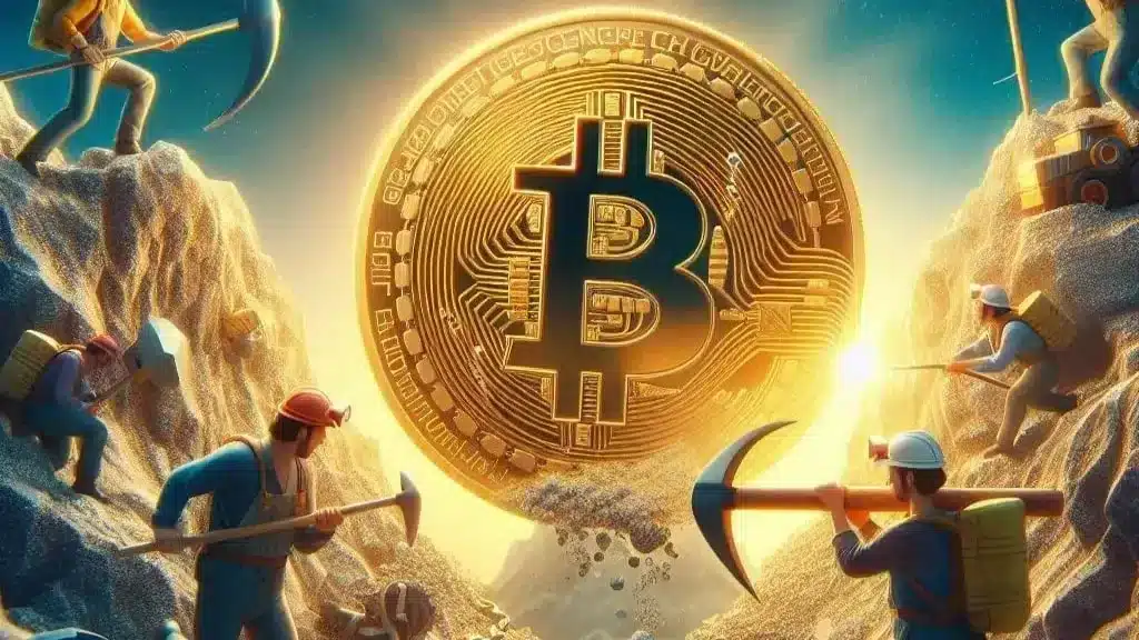 Bitcoin miners