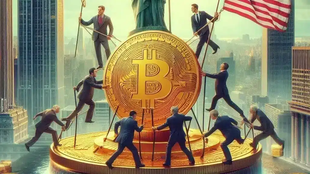 Bitcoin mining