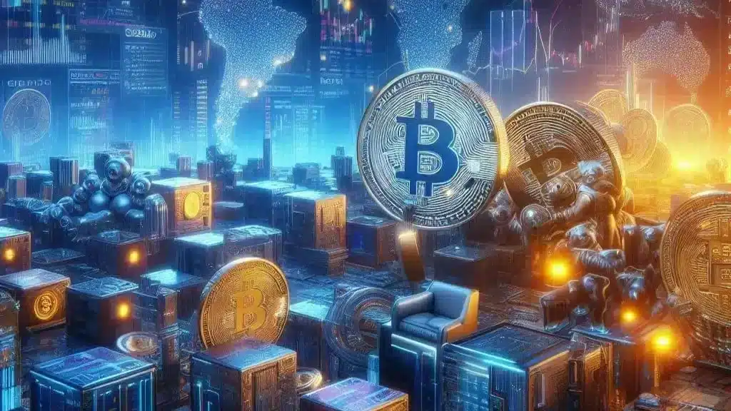 Bitcoin price rebound