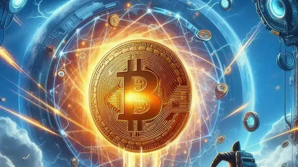 Bitcoin quantum