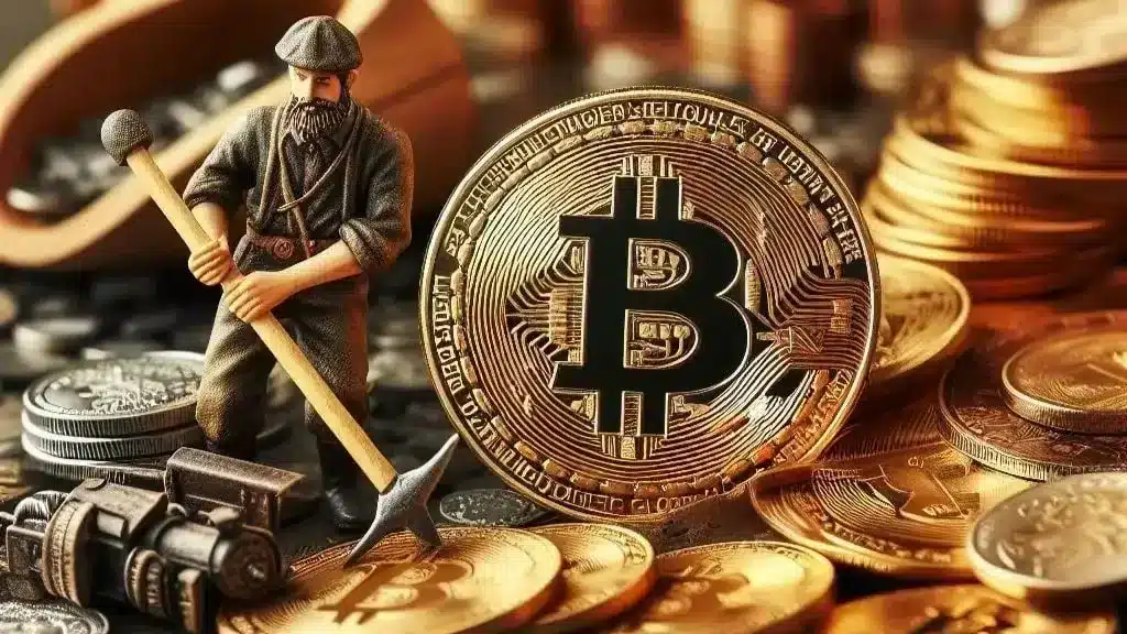 Bitcoin rally