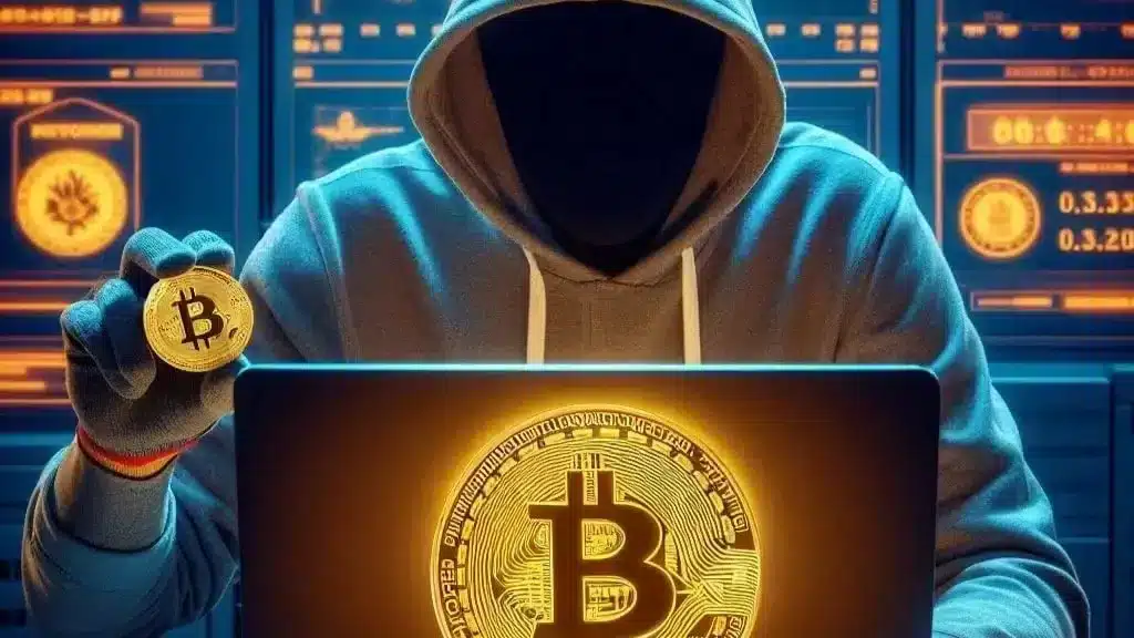 Bitcoin ransom