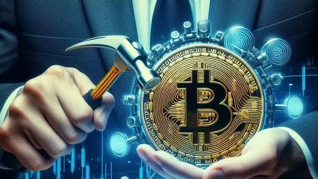 Bitcoin scarcity