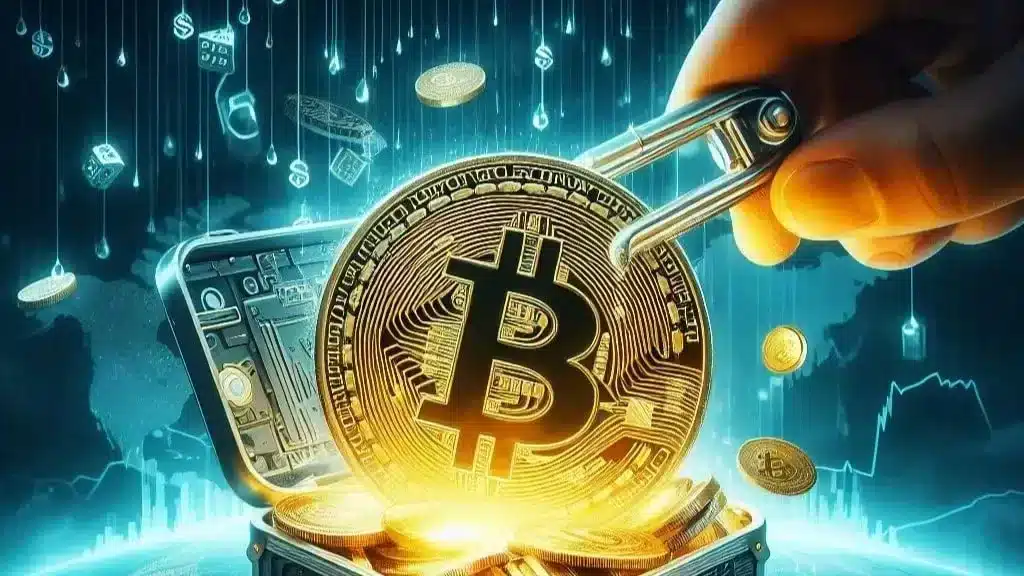 Bitcoin supply