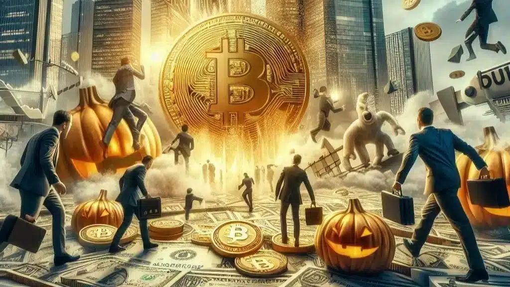 Bitcoin treasury