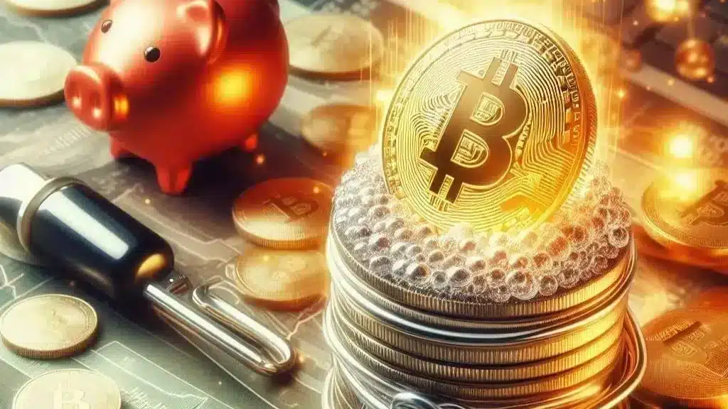 Bitcoin volatility