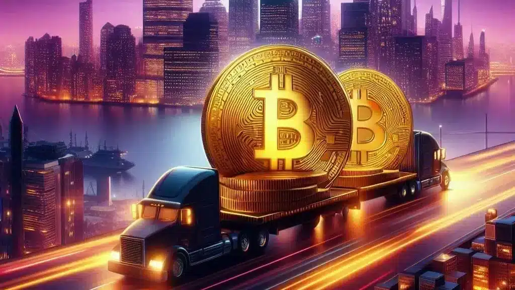 Bitcoin volatility