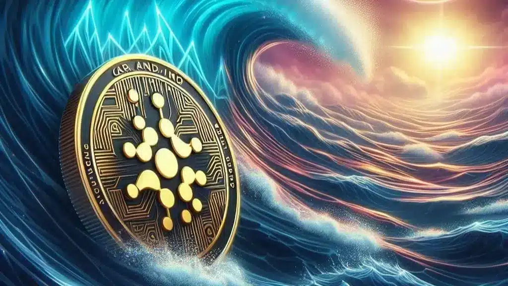 Cardano breakout
