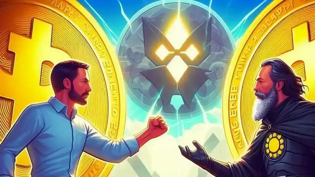 Cardano founder