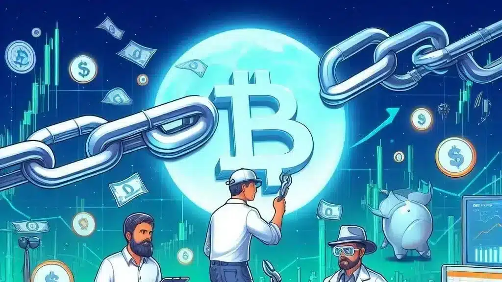 Chainlink Breakout