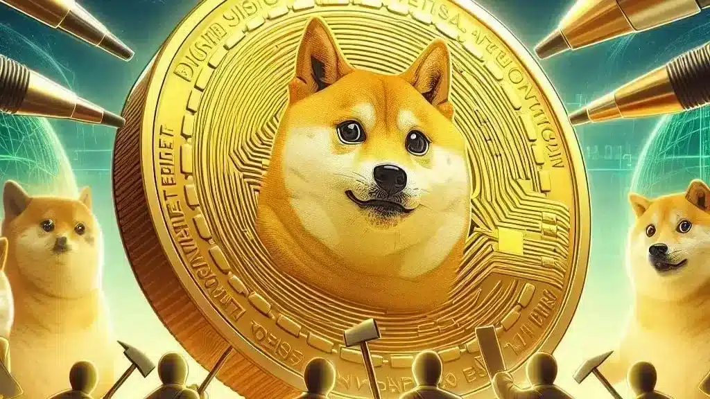 Dogecoin Faces