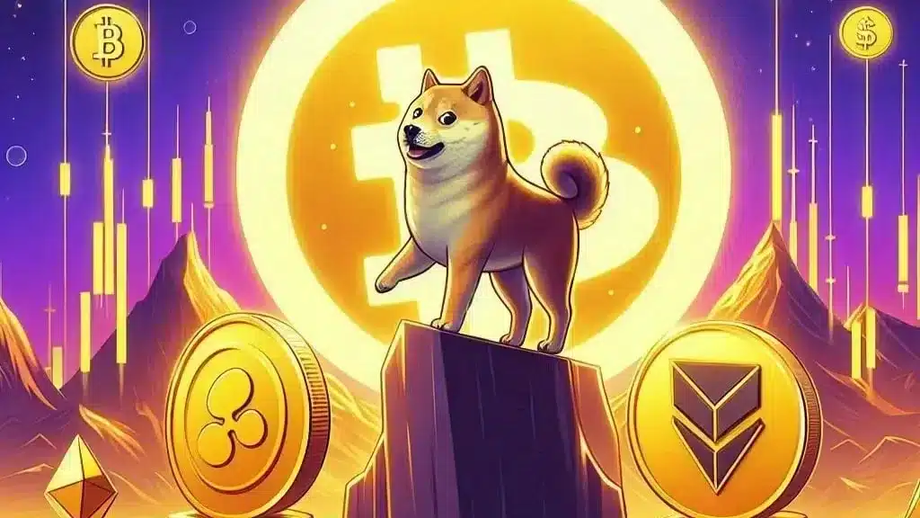 Dogecoin Leads Weekend