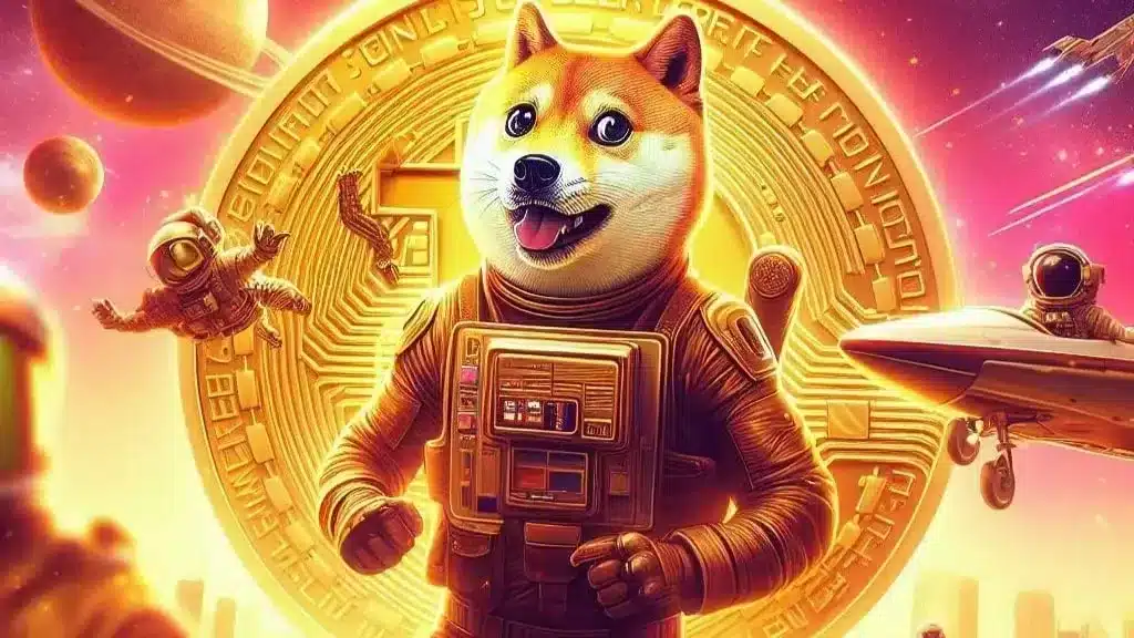 Dogecoin breakout