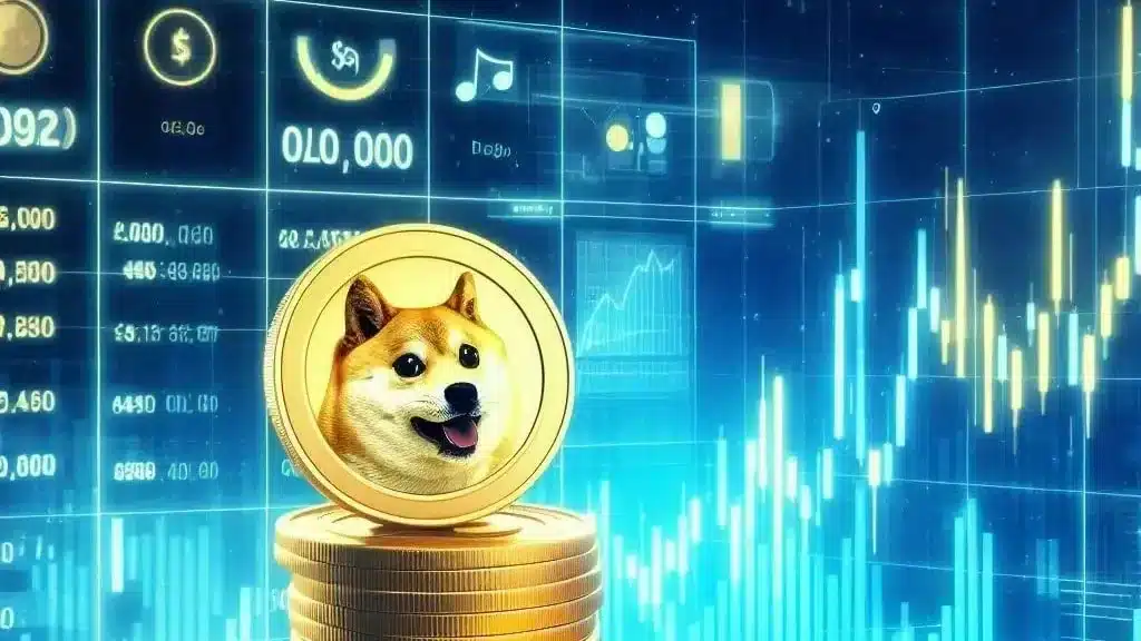Dogecoin consolidation