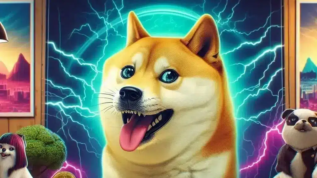 Dogecoin demand zone