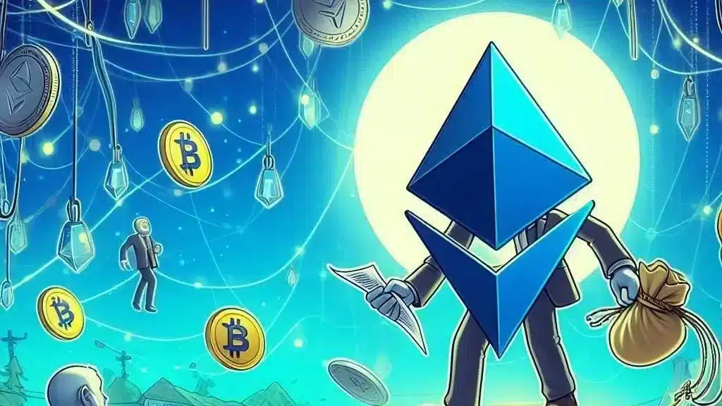 ETH Dips Slightly