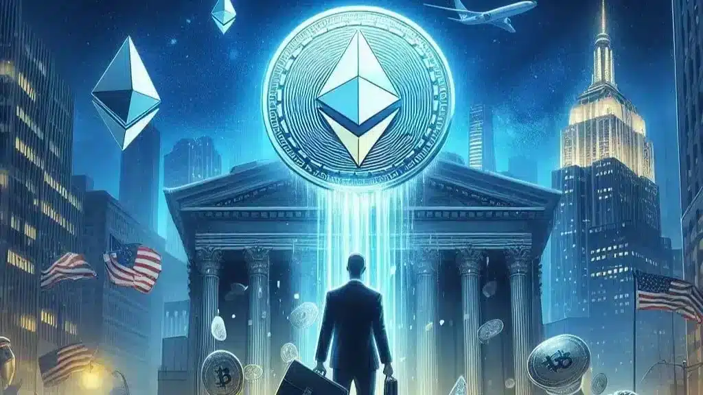 ETH liquidation