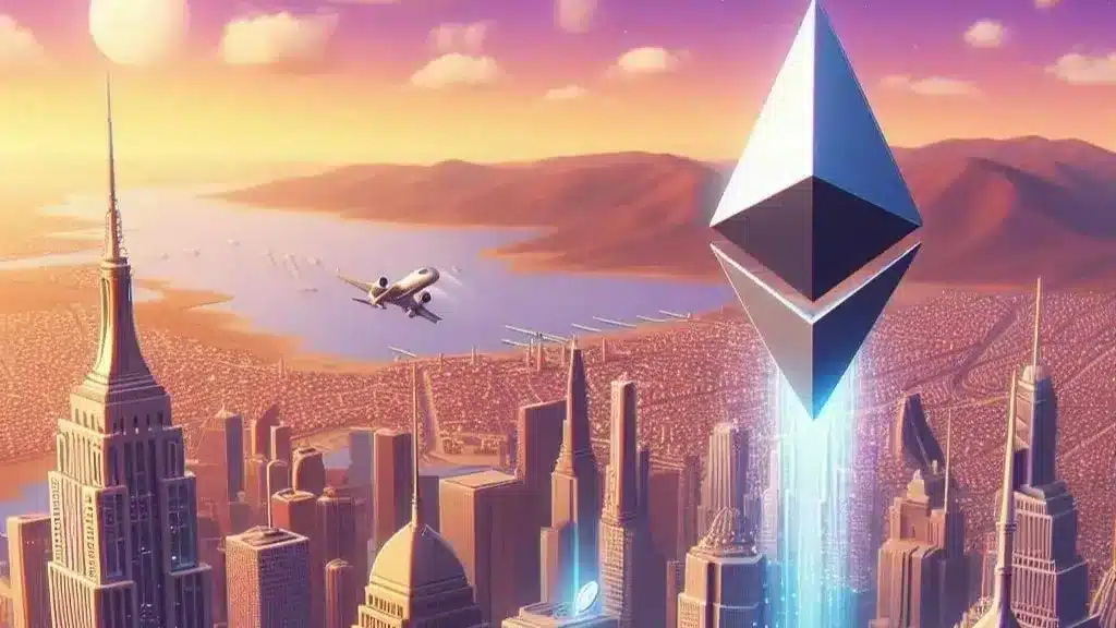 Ethereum Dips Below