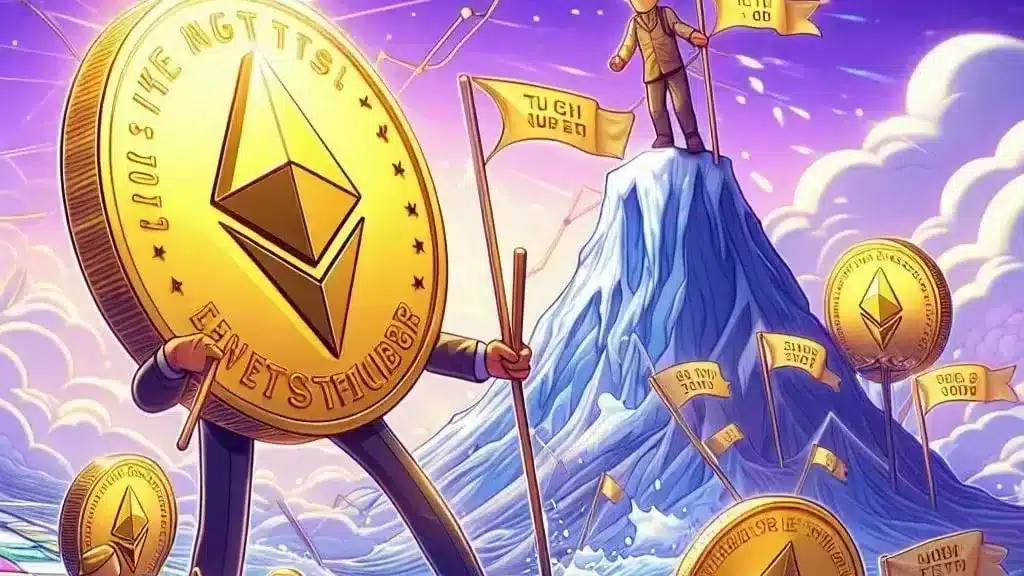Ethereum ETH Rally