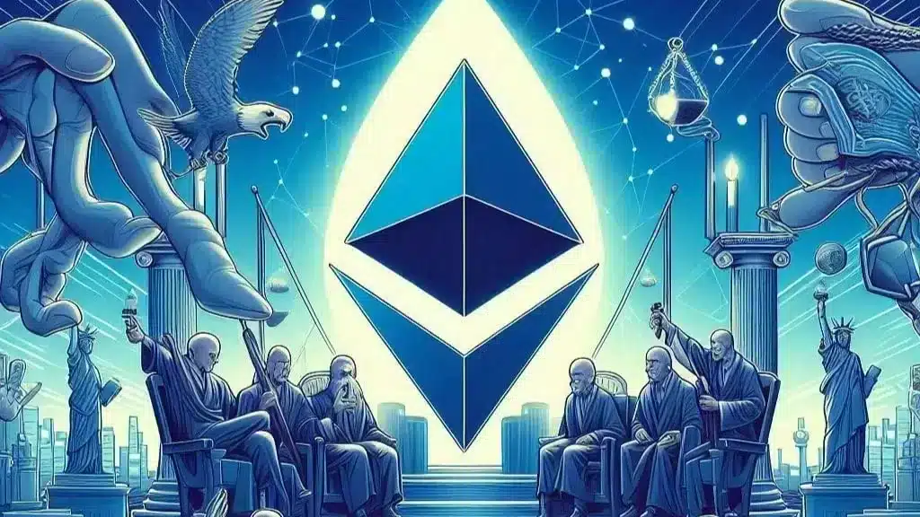Ethereum Staking