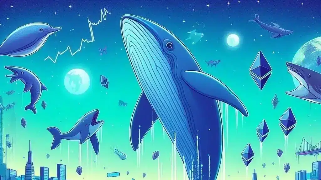 Ethereum Whales