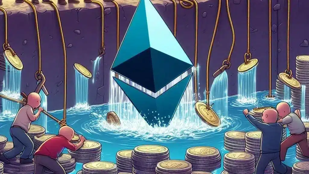 Ethereum buyers