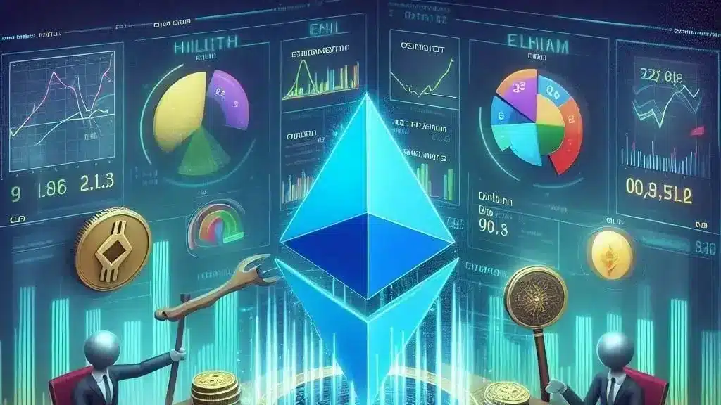 Ethereum metrics