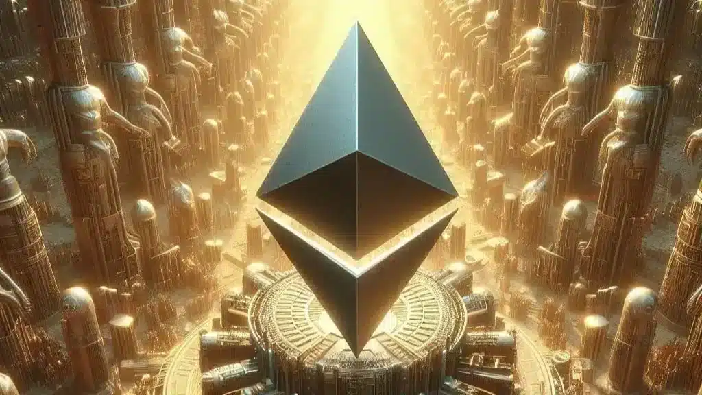 Ethereum open interest